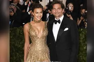 Irina Shayk jest w Polsce