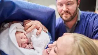 Podczas porodu to ona wspierała męża. "Zawiodłeś, właśnie wtedy, kiedy byłeś najbardziej potrzebny"