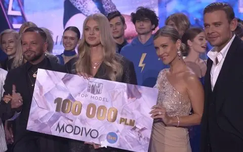 10 edycja "Top Model"