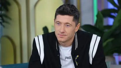 Robert Lewandowski świętuje 35. urodziny