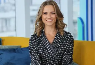 Agnieszka Kaczorowska pokazała zdjęcia z córkami. "Dziewczyny, jesteście super"