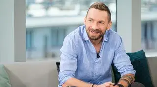 Przemysław Kossakowski żegna się z telewizją. "Mam nadzieję, że w zamian dałem wam wzruszenia"