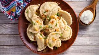 Pierogi ruskie znikają z menu