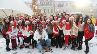 Filip Chajzer w Płocku