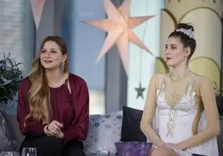 Marta Jabłońska, Izabela Borkowska