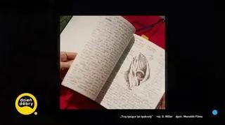 Tilda Swinton spotkała dżina 