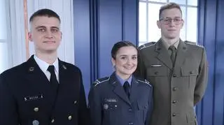 Jacy są młodzi ludzie w wojsku? "Żołnierzem się jest, a nie bywa"