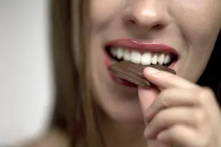 Czekolada łagodzi bóle menstruacyjne 