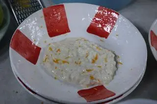 Baskijski ryż na mleku