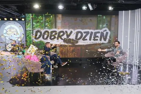 Dzień Dobry TVN świętuje