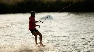 Polska bizneswoman mistrzynią świata i Europy w wakeboardingu. "W swojej kategorii wiekowej jest królową"