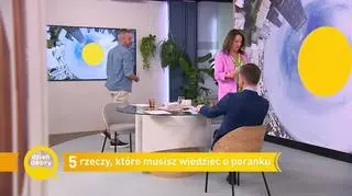 Pył znad Sahary znowu w Polsce (napisy)