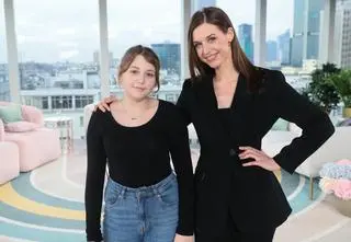 Julia Kamińska wsparła Zosię w ramach Akademii Przyszłości