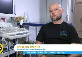 Leczą i karmią zwierzęta właścicieli, których nie stać na to. Niezwykła inicjatywa 