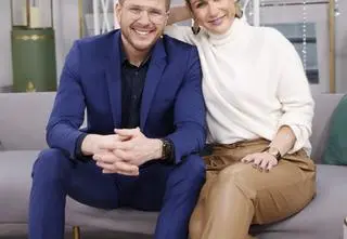 Gosia Ohme i Filip Chajzer w specjalnym odcinku "Milionerów". Zdradzili, czego boją się najbardziej