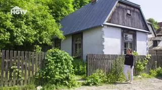 HGTV: Mały stuletni drewniany domek