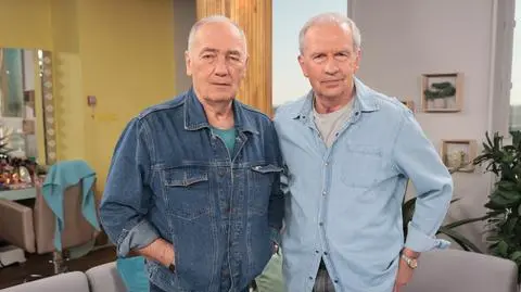 Tomasz Stockinger i Karol Strasburger - ciągle ich mylą