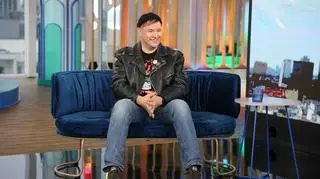 Tomasz Karolak zmierzył się z quizem dotyczącym "39 i pół". Jakie pytanie najbardziej go zaskoczyło?