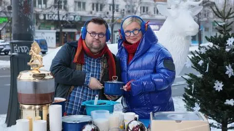 Najlepsza gorąca czekolada