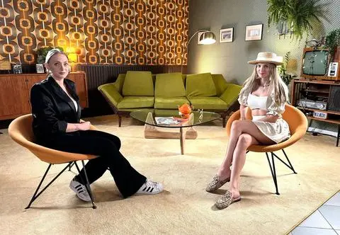 Marcela Leszczak nie marzyła o ciąży: "Po 4 latach w pełni zaczęłam się cieszyć z macierzyństwa"