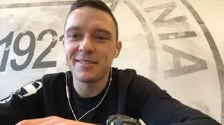 Pokonał raka jądra i namawia mężczyzn do badań