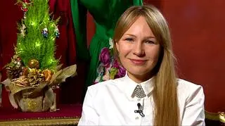 Anna Guzik o bożonarodzeniowych planach