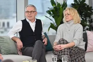 Monika i Robert Janowscy