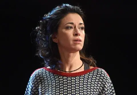 Anna Iberszer przeżyła rodzinny dramat. W tym roku straciła rodziców. "Ciężko opisać ból"