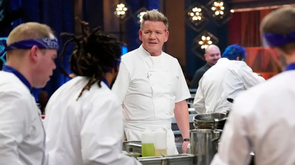 Gordon Ramsay 