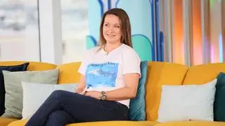 Od lat nurkuje z rekinami. "Jeśli ma się wiedzę, to ten strach jest mniejszy" 