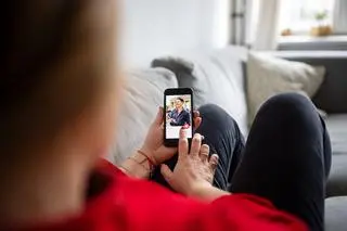Zdrada na Tinderze