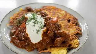 Placek po węgiersku 