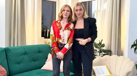 Marianna Gierszewska w rozmowie z Karoliną Kalatzi