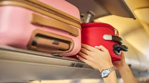 Triki na spakowanie bagażu podręcznego do samolotu