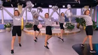 Kto może zostać cheerleaderką?