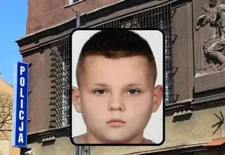 13-letni Dawid z Ostrołęki odnaleziony.