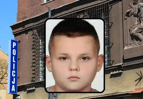 13-letni Dawid z Ostrołęki odnaleziony.