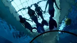 Polskie syreny - pełne zanurzenie 