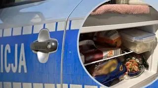 16-latka ukryła narkotyki w nietypowym miejscu. Dziewczyna trafi przed sąd 