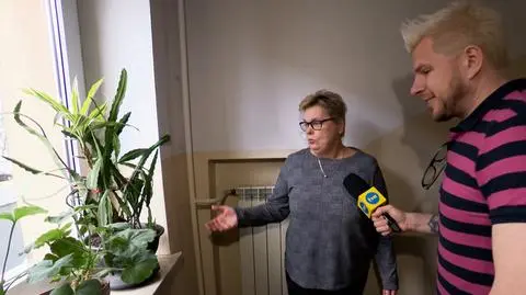 Kwiatki na klatkach 