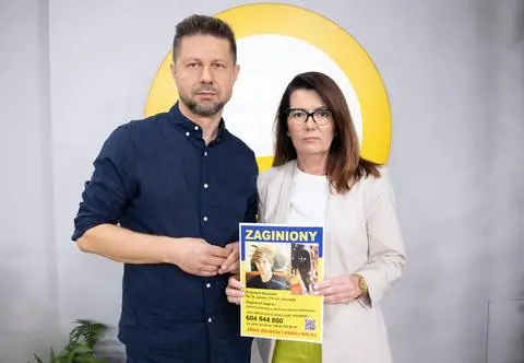 Trwają poszukiwania 16-letniego Krzysztofa. Rodzice apelują o pomoc: "Napisał: kocham życie"