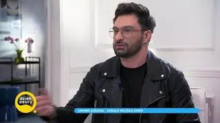 Simone Sussina – gorąca włoska krew 