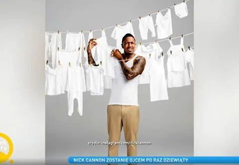 Nick Cannon spodziewa się kolejnego dziecka. Co wiemy o partnerkach aktora?