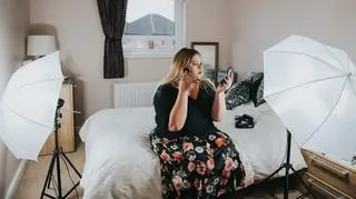 Zmiany w życiu Lewandowskich. Robert: "Kolejna dziewczyna skradła moje serce"