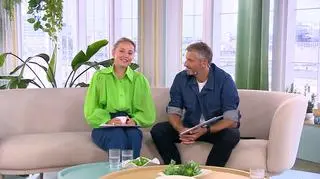 Milla Jovovich i Sebastian Stankiewicz razem na ekranie