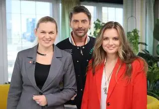 Zaczynali w "5-10-15" i zrobili kariery w mediach. "Wyrzucono mnie ze szkoły filmowej w Łodzi"