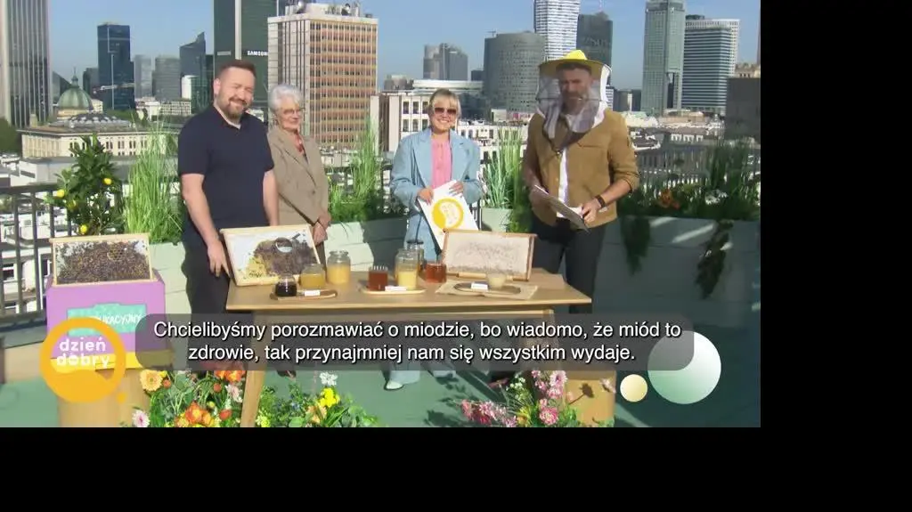 Co naprawdę jemy? Wyniki wielkiego testu miodu 