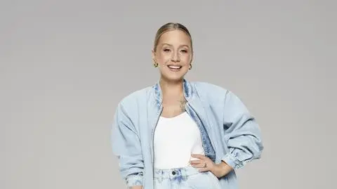 Sandra Hajduk-Popińska o pracy w telewizji śniadaniowej. "Potrafimy z niczego zrobić coś"