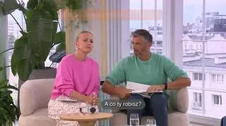 Masuj twarz, aby zapobiegać zmarszczkom od słońca - napisy