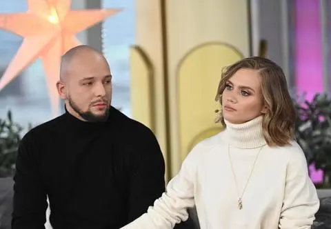 Czy Agnieszka Kaczorowska wierzy w przyjaźń z eks? 